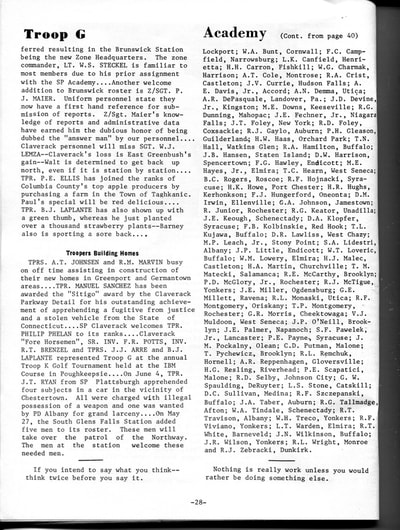 1964 93-94 Sessions